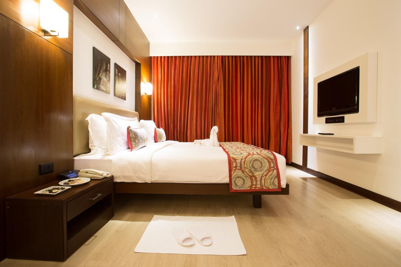 M Inn Coimbatore Exterior foto