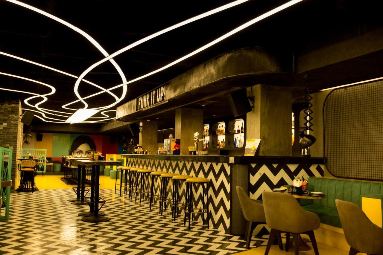 M Inn Coimbatore Exterior foto